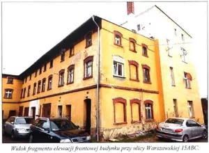 Mieszkanie czteropokojowe 78,95 m², Lubań, Warszawska, Sprzedaż