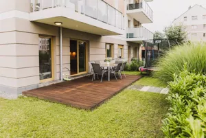 Mieszkanie czteropokojowe 75,00 m², Wrocław, Kościańska, Wynajem