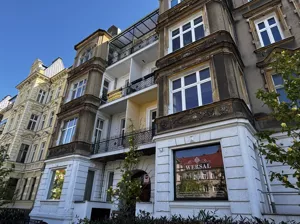 Mieszkanie pięciopokojowe 163,66 m², Szczecin, Aleja Papieża Jana Pawła II, Sprzedaż