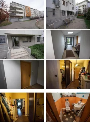 Mieszkanie pięciopokojowe 115,41 m², Warszawa, Edmunda Jana Osmańczyka, Sprzedaż