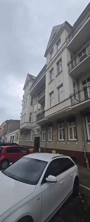Mieszkanie pięciopokojowe 162,04 m², Szczecin, Pocztowa, Sprzedaż