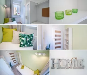 Mieszkanie sześciopokojowe 10,00 m², Łódź, Lipowa, Wynajem
