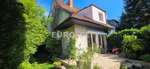 Dom segment skrajny 147,00 m², Wrocław, Biskupin-Sępolno-Dąbie-Bartoszowice, Śródmieście, Biskupin, szereg skrajny +4 garaże, Sprzedaż