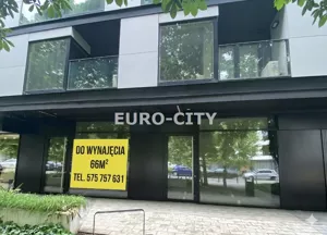 Lokal użytkowy 66,00 m², Wrocław, Wynajem
