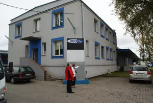 Biuro 49,90 m², Skierniewice, J. III Sobieskiego, Wynajem