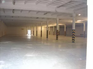 Magazyn 1 859,00 m², Radom, Chorzowska, Wynajem