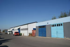 Magazyn 42,00 m², Radom, Chorzowska, Wynajem