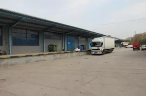 Magazyn 75,40 m², Skierniewice, Sobieskiego, Wynajem