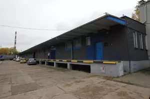 Magazyn 492,00 m², Skierniewice, Sobieskiego, Wynajem
