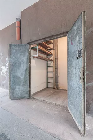Magazyn 3,15 m², Szczecin, Śródmieście, Monte Cassino, Wynajem