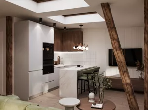 Mieszkanie jednopokojowe 26,10 m², Szczecin, Śródmieście, Królowej Jadwigi, Sprzedaż