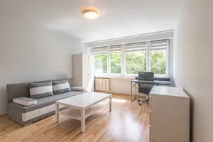 Mieszkanie jednopokojowe 28,62 m², Szczecin, Dembowskiego, Wynajem