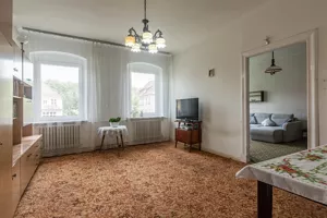 Mieszkanie dwupokojowe 70,77 m², Szczecin, Śródmieście, Monte Cassino, Sprzedaż