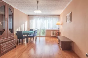 Mieszkanie dwupokojowe 46,70 m², Szczecin, Północ, Niebuszewo, Marcina, Wynajem