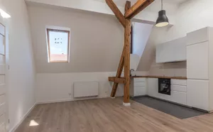 Mieszkanie dwupokojowe 46,12 m², Szczecin, Śródmieście, Centrum, al. Papieża Jana Pawła II, Wynajem