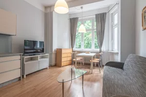 Mieszkanie dwupokojowe 37,05 m², Szczecin, Śródmieście, Parkowa, Wynajem
