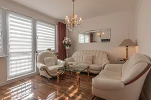 Mieszkanie dwupokojowe 42,60 m², Szczecin, Zachód, Zawadzkiego, Wynajem