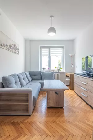 Mieszkanie dwupokojowe 38,00 m², Szczecin, Śródmieście, Wielkopolska, Wynajem