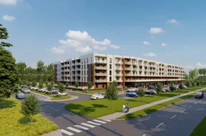 Batorego Park - Etap 1, nowe mieszkania, Budnex, ul. Stefana Batorego, Osiedle na Olimpie, Zielona Góra