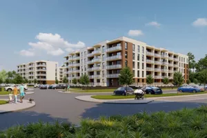 Batorego Park - Etap 2, nowe mieszkania, Budnex, ul. Stefana Batorego, Osiedle na Olimpie, Zielona Góra