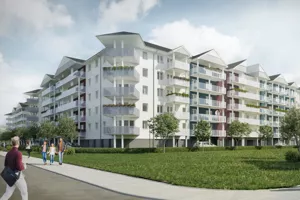 Sady II Bud. 3, nowe mieszkania, Budnex, ul. Marii Juchacz, Gorzów Wielkopolski