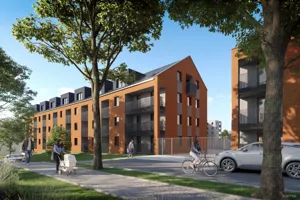 Garbarska Urban Koncept, nowe mieszkania, Chrzanowscy Development, ul. Garbarska, Bronowice, Lublin
