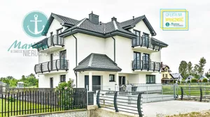 Komfortowy nadmorski pensjonat nad morzem