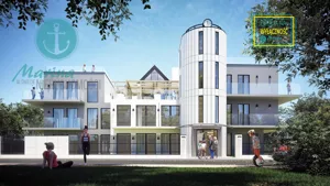 Nadmorski apartament 250 metrów od plaży