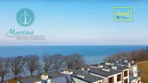 Nadmorski apartament z widokiem na morze