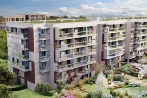 Impuls Marywilska, nowe mieszkania, Unidevelopment S.A., ul. Marywilska 73, Białołęka (Żerań), Warszawa