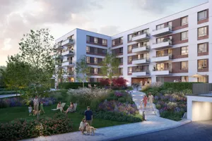 Osiedle Idea - Aquarius, nowe mieszkania, Unidevelopment S.A., ul. Listopadowa, Wacyn, Radom