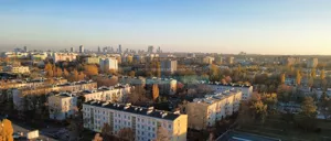 Mieszkanie jednopokojowe 39,00 m², Warszawa, Bielany, Antoniego Fontany, Sprzedaż