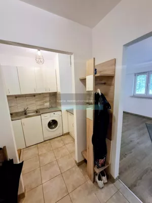 Mieszkanie jednopokojowe 28,00 m², Warszawa, Mokotów, Bokserska, Sprzedaż