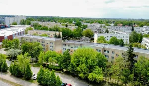 Mieszkanie jednopokojowe 31,00 m², Legionowo, Jana III Sobieskiego, Sprzedaż
