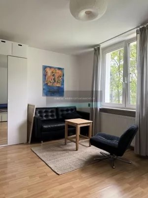 Mieszkanie jednopokojowe 23,50 m², Warszawa, Mokotów, Konduktorska, Sprzedaż