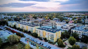Mieszkanie jednopokojowe 32,00 m², Warszawa, Białołęka, Mikołaja Trąby, Sprzedaż
