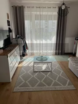 Mieszkanie jednopokojowe 33,20 m², Warszawa, Ursus, Posag 7 Panien, Sprzedaż