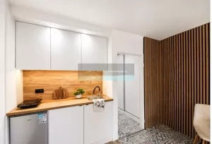 Mieszkanie jednopokojowe 24,50 m², Warszawa, Bielany, Przy Agorze, Sprzedaż