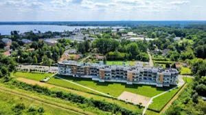 Mieszkanie jednopokojowe 41,13 m², Zegrze Południowe, Rybaki, Sprzedaż