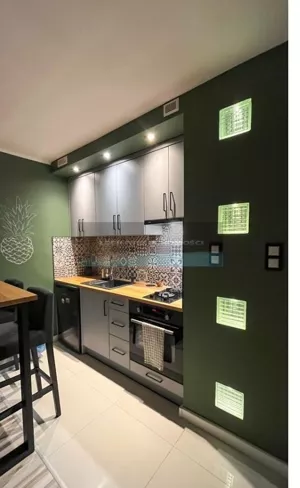 Mieszkanie jednopokojowe 27,45 m², Warszawa, Praga Południe, Saska, Sprzedaż