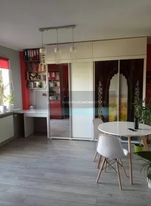 Mieszkanie jednopokojowe 32,80 m², Warszawa, Ursynów, Stefana Kopcińskiego, Sprzedaż