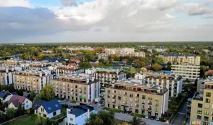 Mieszkanie dwupokojowe 46,00 m², Warszawa, Białołęka, Aluzyjna, Sprzedaż