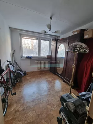 Mieszkanie dwupokojowe 47,00 m², Warszawa, Bemowo, Baborowska, Sprzedaż