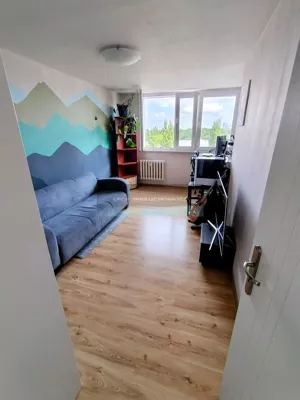 Mieszkanie dwupokojowe 37,00 m², Warszawa, Wola, Cypriana Kamila Norwida, Sprzedaż