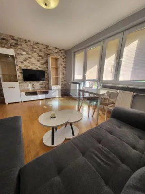 Mieszkanie dwupokojowe 42,30 m², Legionowo, Jana III Sobieskiego, Sprzedaż