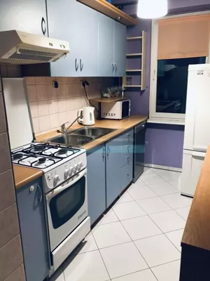 Mieszkanie dwupokojowe 49,00 m², Pruszków, Jasna, Sprzedaż