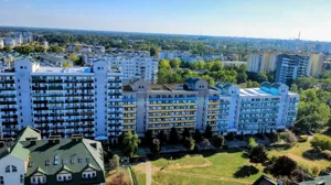 Mieszkanie dwupokojowe 43,30 m², Warszawa, Białołęka, Książkowa, Sprzedaż