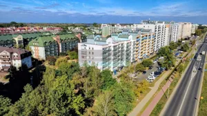 Mieszkanie dwupokojowe 43,30 m², Warszawa, Białołęka, Książkowa, Sprzedaż