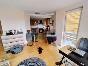 Mieszkanie dwupokojowe 53,33 m², Warszawa, Bielany, Księżycowa, Sprzedaż