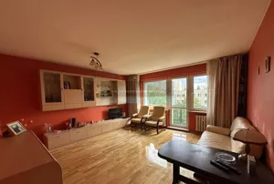 Mieszkanie dwupokojowe 52,64 m², Warszawa, Ursynów, Lasek Brzozowy, Sprzedaż